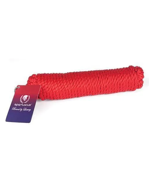 Vibrators Spartacus Spartacus Nylon Rope