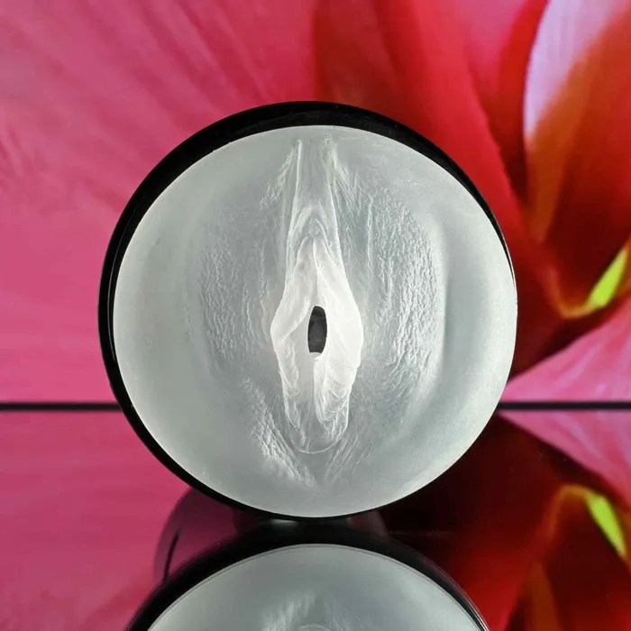 Zero Tolerance Male Sex Toys Zero Tolerance Hold Tight Vibrating Masturbator Black