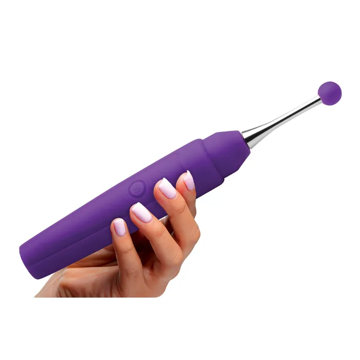 10X En Pointe Silicone Pinpoint Teaser w Attachments Inmi Female Sex Toys