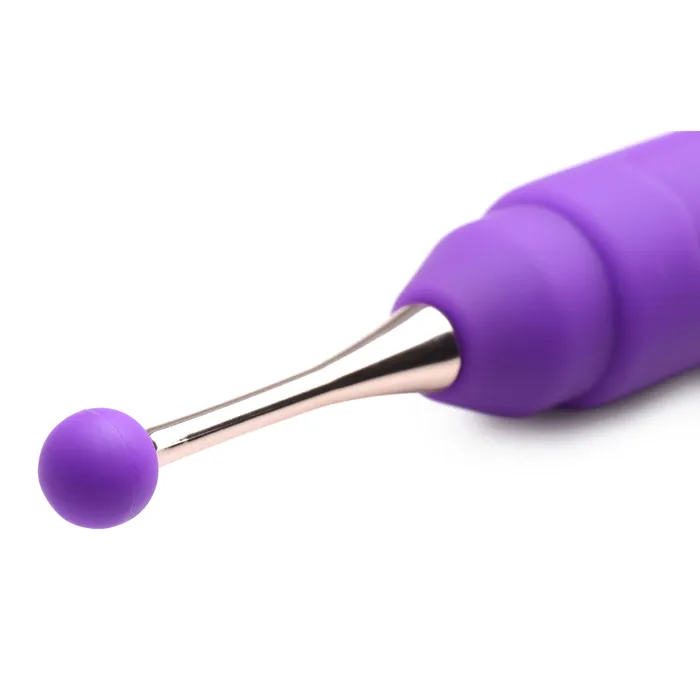 10X En Pointe Silicone Pinpoint Teaser w Attachments Inmi Female Sex Toys