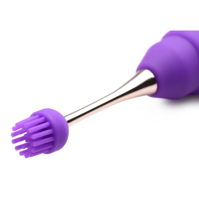10X En Pointe Silicone Pinpoint Teaser w Attachments Inmi Female Sex Toys