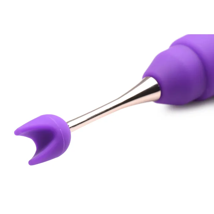 10X En Pointe Silicone Pinpoint Teaser w Attachments Inmi Female Sex Toys