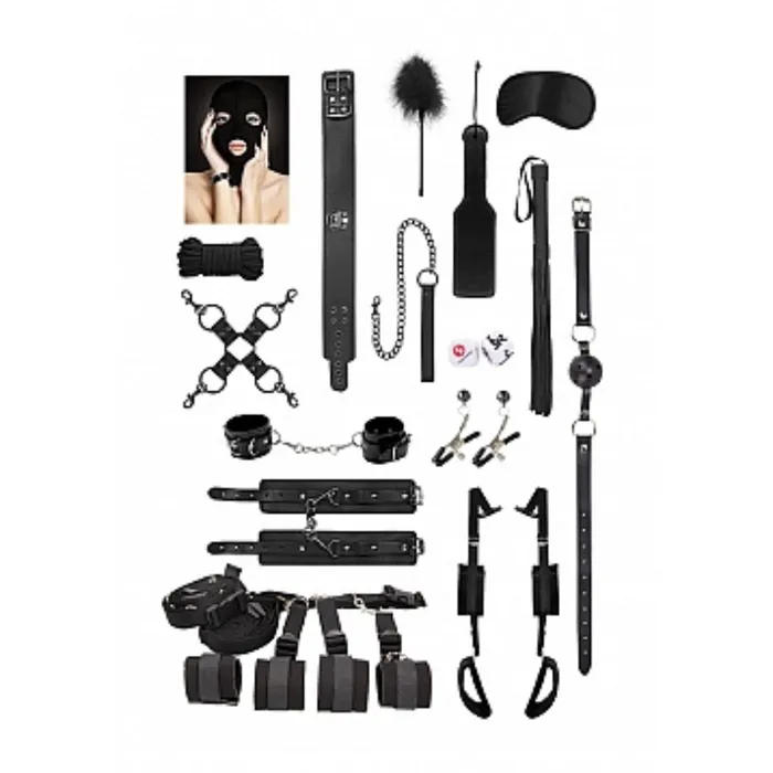 ADVANCED BONDAGE KIT SHOTS AMERICA LLC Couples