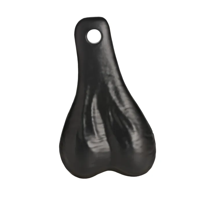 Anal Big Ballers Truck Nuts Black