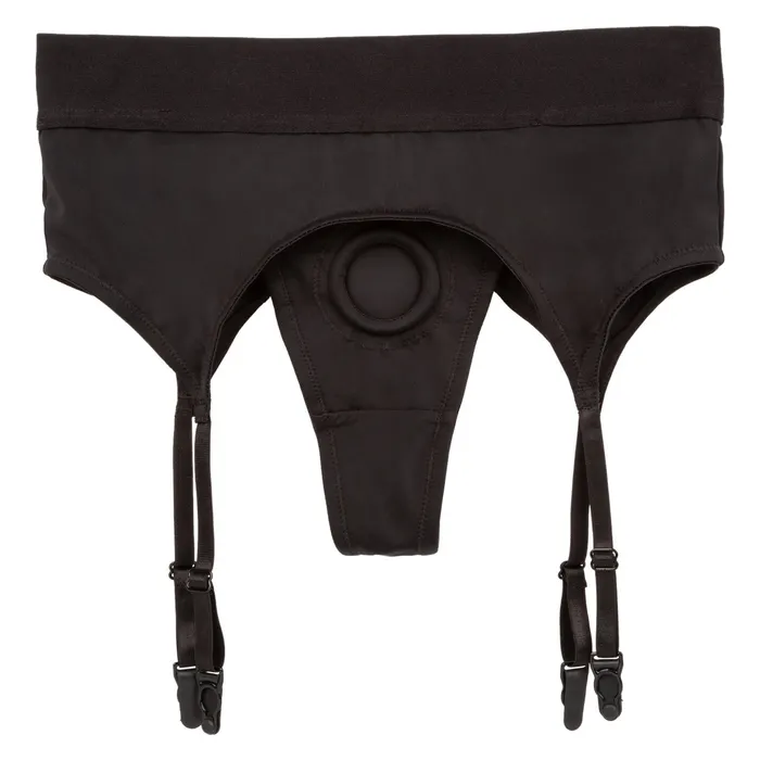 CALIFORNIA EXOTIC NOVELTIES Male Sex Toys BOUNDLESS THONG GARTER SM