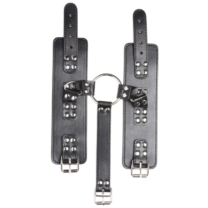Couples Neck to Wrist Restraints Strict