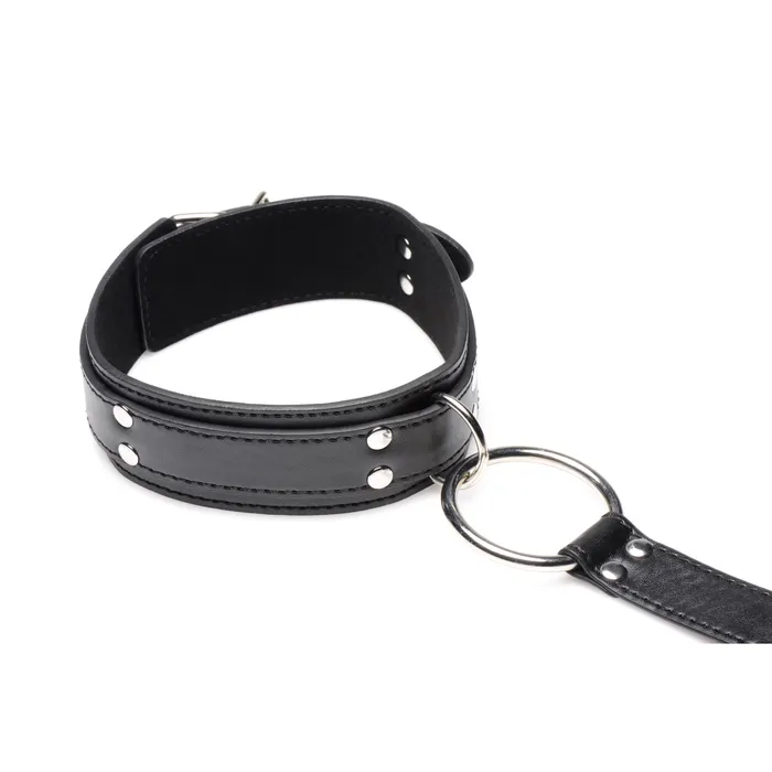 Couples Neck to Wrist Restraints Strict