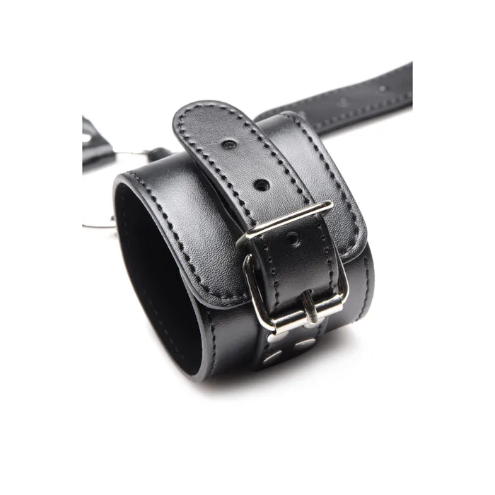 Couples Neck to Wrist Restraints Strict