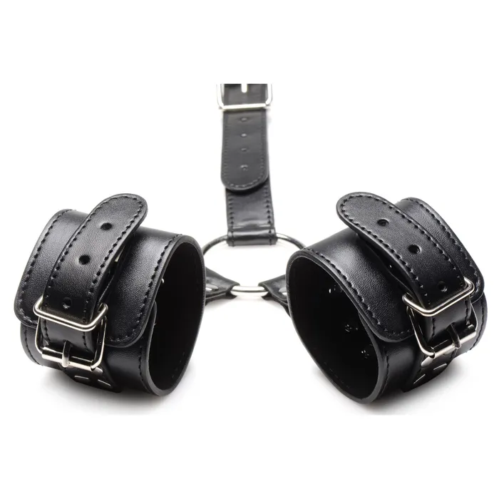 Couples Neck to Wrist Restraints Strict