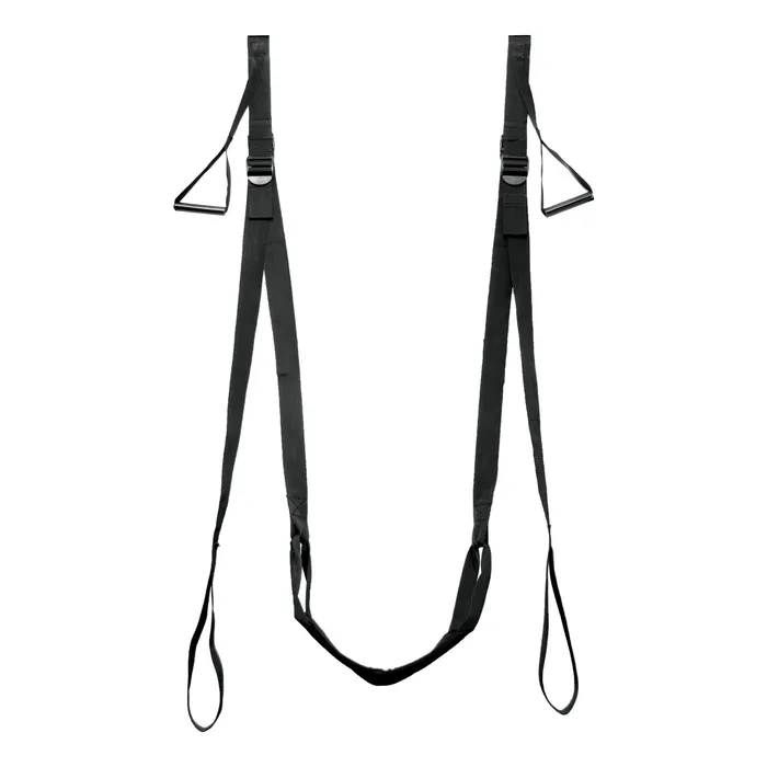 DLuxe Entry Love Sling Frisky Vibrators