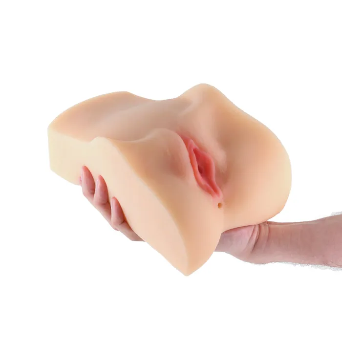 Dildos Barely Legal Daisy Flesh Mini Torso NS Novelties Dildos Barely Legal Daisy Flesh Mini Torso NS Novelties