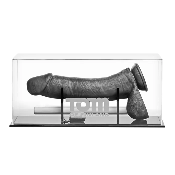 Dildos Tom of Finland Tom of Finland Kake Cock 12 Inch Silicone Dildo
