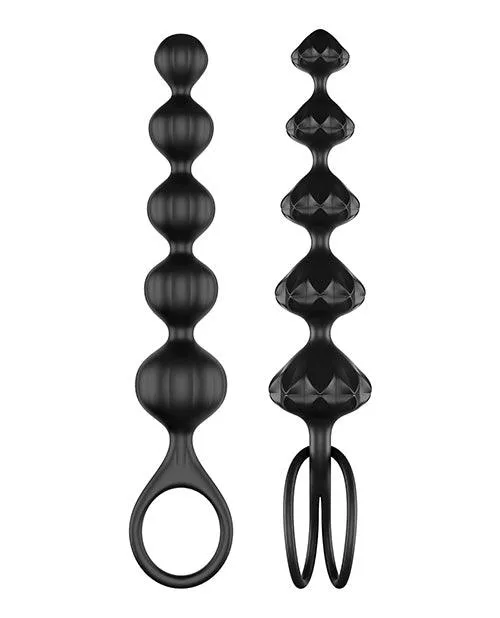 Eis INCsatisfyer Anal Satisfyer Love Beads Soft Silicone Beads