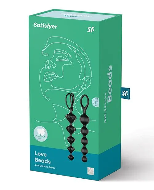 Eis INCsatisfyer Anal Satisfyer Love Beads Soft Silicone Beads