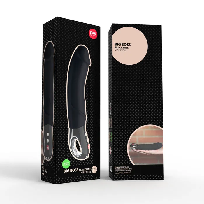 Entrenue Female Sex Toys Big Boss XL Vibrator Massager Vibrator