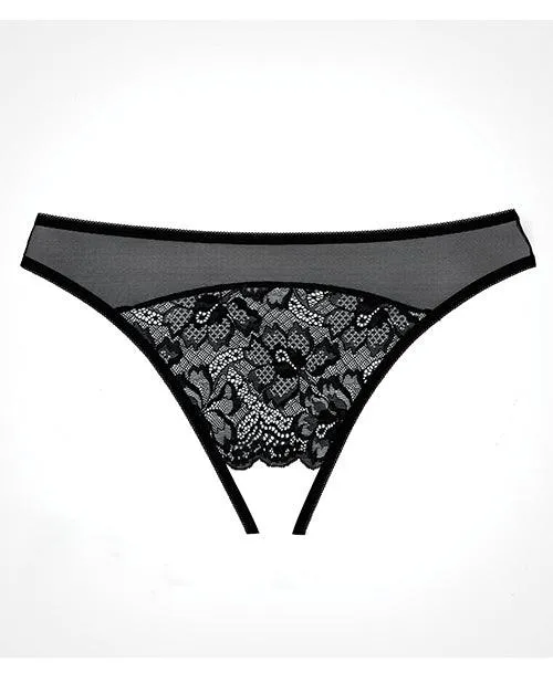 Female Sex Toys Allure Lingerie Lp Adore Just A Rumor Panty OneSize