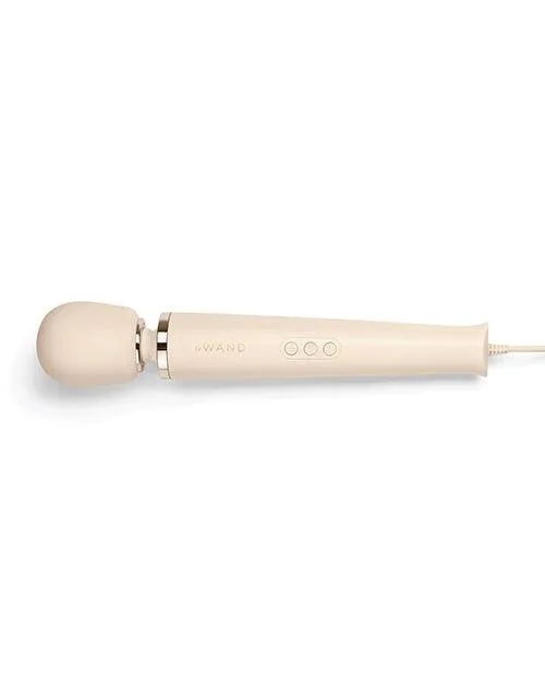 Female Sex Toys Cotr INC Le Wand Powerful Plugin Vibrating Massager
