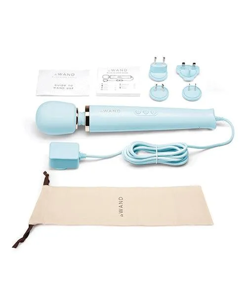Female Sex Toys Cotr INC Le Wand Powerful Plugin Vibrating Massager