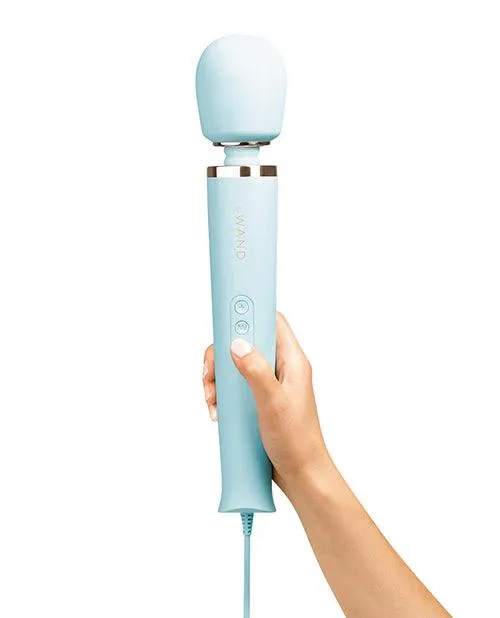 Female Sex Toys Cotr INC Le Wand Powerful Plugin Vibrating Massager