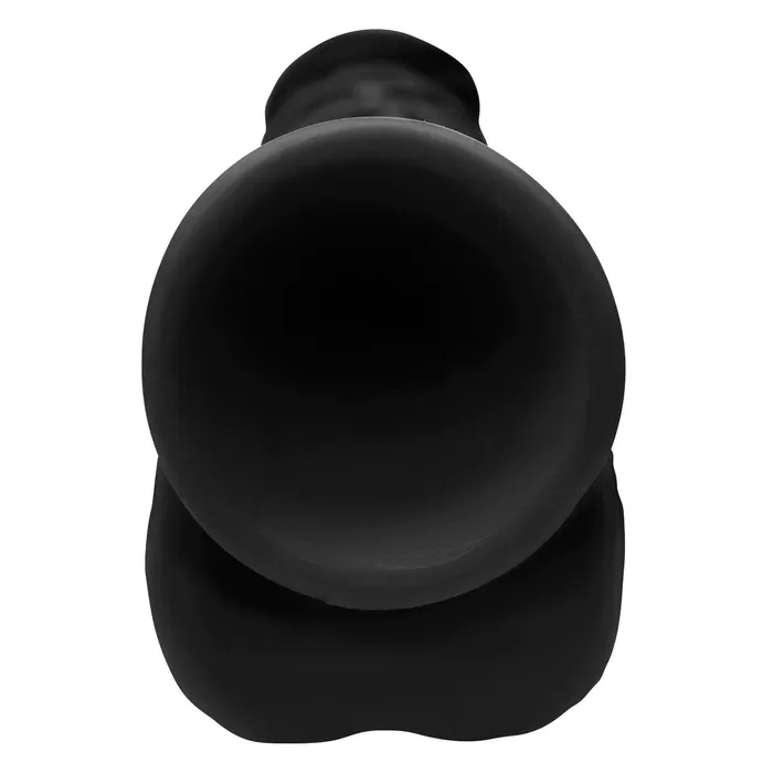Female Sex Toys Master Cock Hung Harry 1175 Dildo with Balls Black