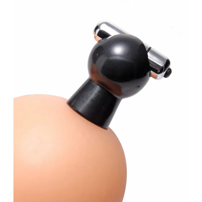 Female Sex Toys Master Series Reverb Vibrating Nipple Suckers