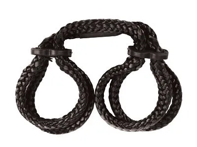 Frisky Rope Cuffs Couples