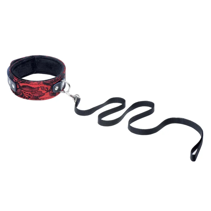 Laced Up 5 Piece Bondage Set Frisky Couples