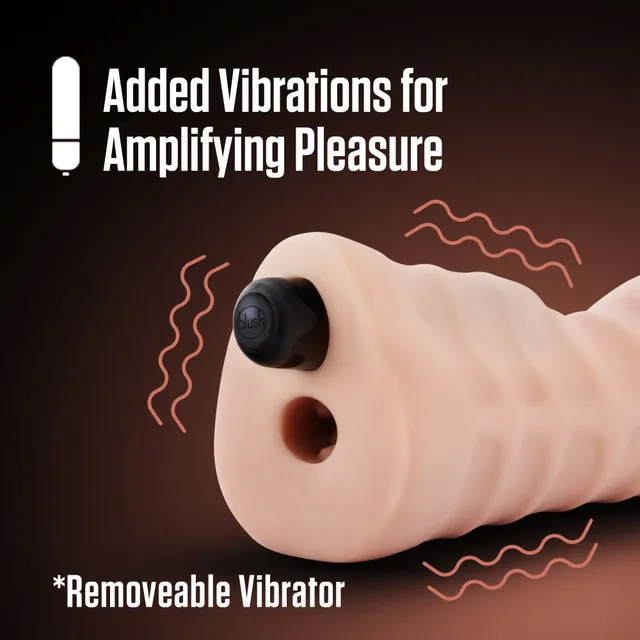 Male Sex Toys ENLUST DREAM GIRLS OF AI AYUMI VIBRATING STROKER BLUSH NOVELTIES
