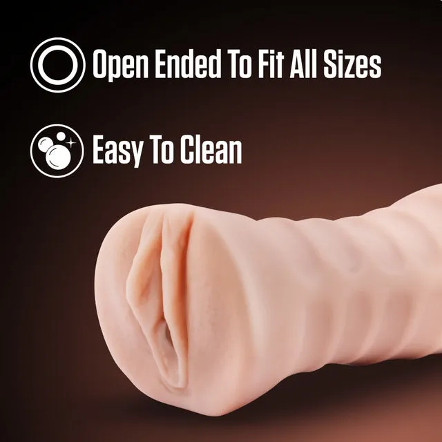 Male Sex Toys ENLUST DREAM GIRLS OF AI AYUMI VIBRATING STROKER BLUSH NOVELTIES