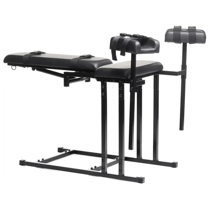 Male Sex Toys Master Series Extreme Obedience Chair