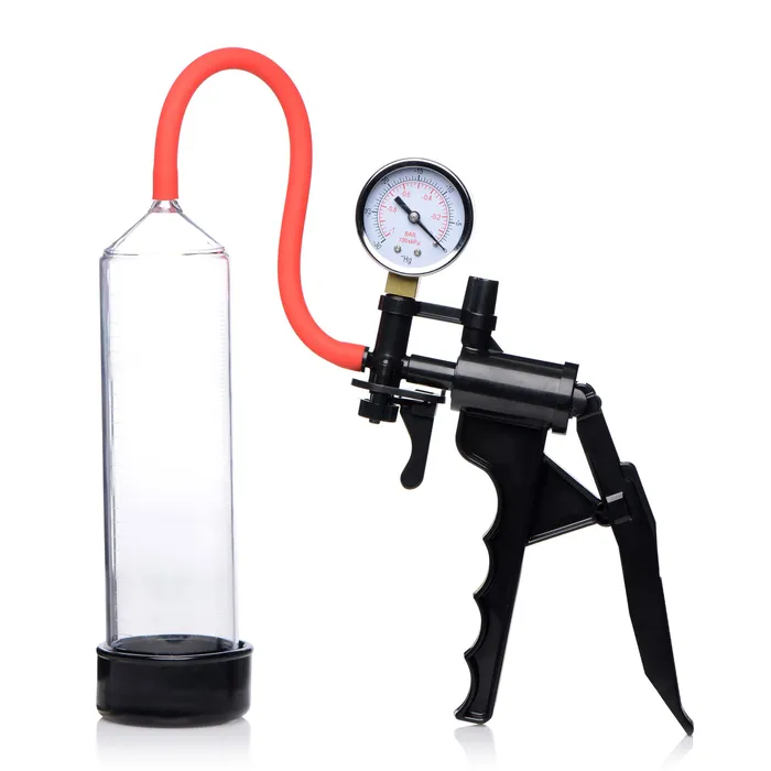 Male Sex Toys Master Series Jack Mate Penis Pump