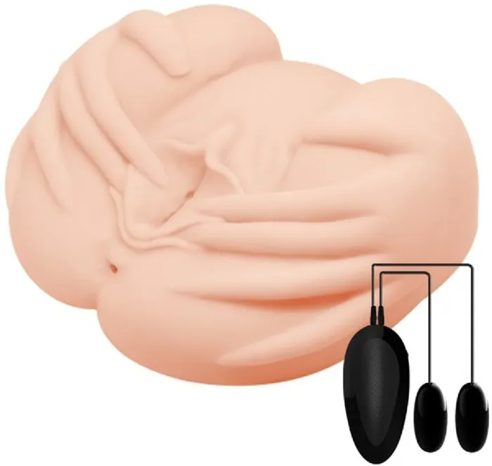 Male Sex Toys Pretty Love HandsOn Vagina And Anal Masturbator Flesh Male Sex Toys Pretty Love HandsOn Vagina And Anal Masturbator Flesh