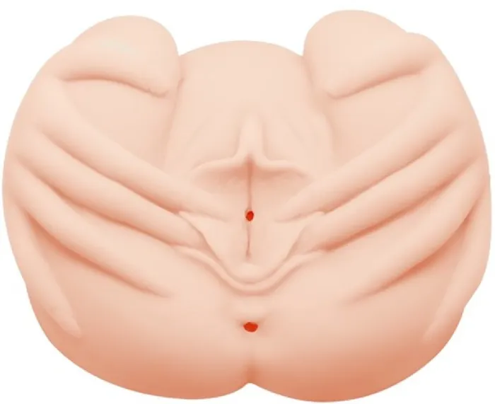 Male Sex Toys Pretty Love HandsOn Vagina And Anal Masturbator Flesh Male Sex Toys Pretty Love HandsOn Vagina And Anal Masturbator Flesh