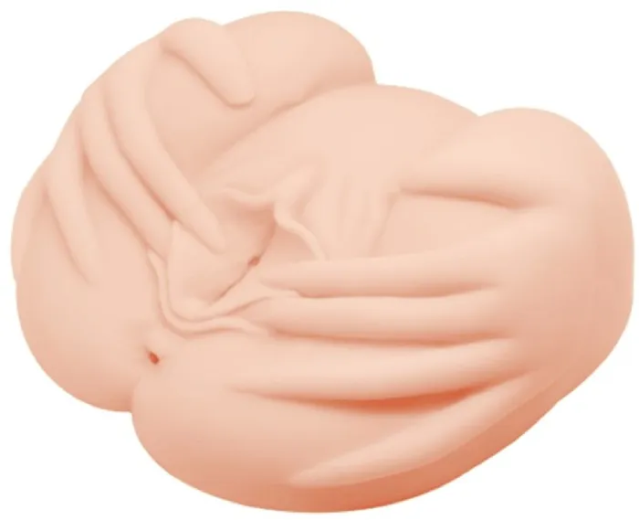 Male Sex Toys Pretty Love HandsOn Vagina And Anal Masturbator Flesh Male Sex Toys Pretty Love HandsOn Vagina And Anal Masturbator Flesh