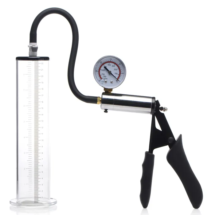 Male Sex Toys Size Matters Penis Pump Kit with 2 Inch Cylinder