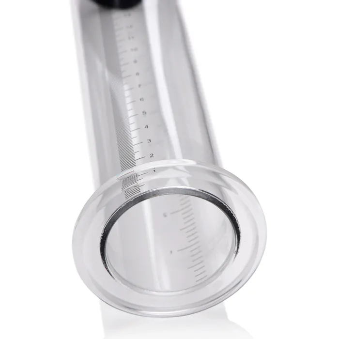 Male Sex Toys Size Matters Penis Pump Kit with 2 Inch Cylinder