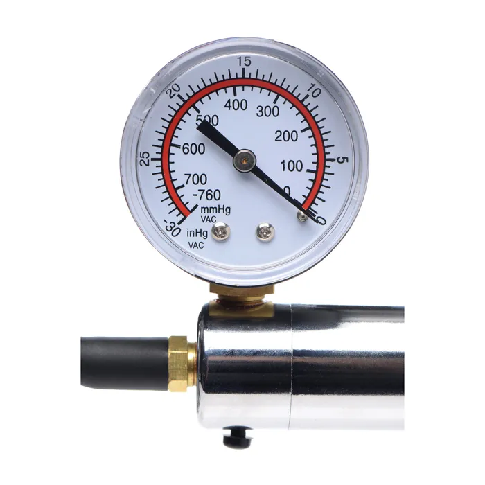 Male Sex Toys Size Matters Penis Pump Kit with 2 Inch Cylinder