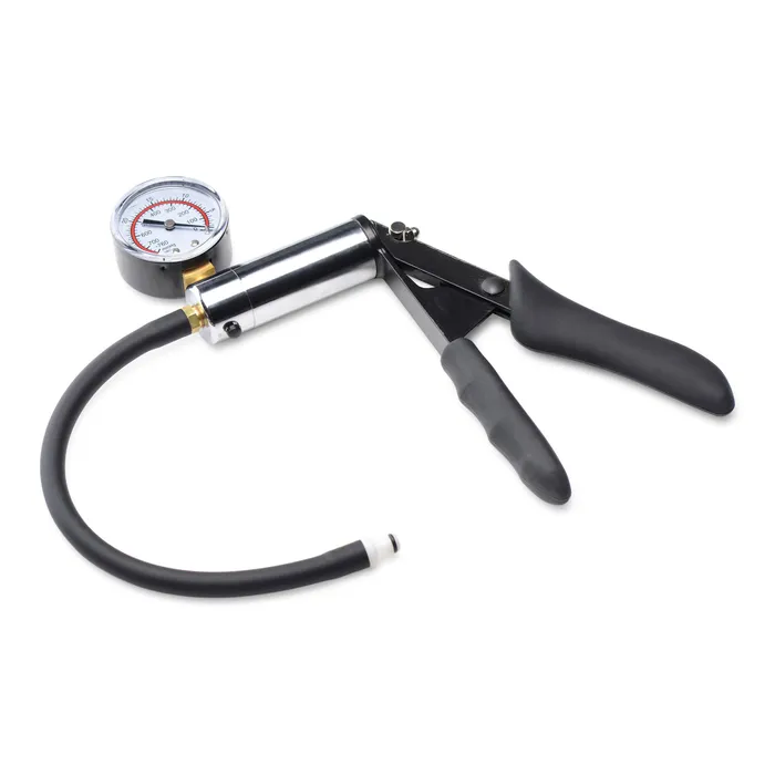 Male Sex Toys Size Matters Penis Pump Kit with 2 Inch Cylinder