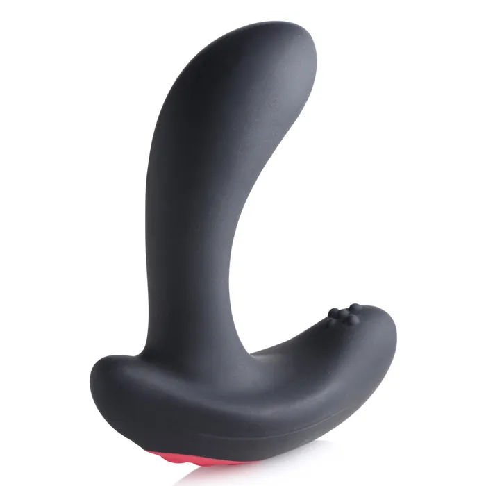 Male Sex Toys Swell 10X Inflatable Vibrating Silicone Prostate Plug