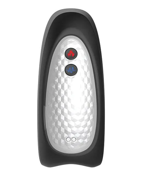 Male Sex Toys Thank Me Now INC Get Lucky Score Grip 7 Masturbator Black