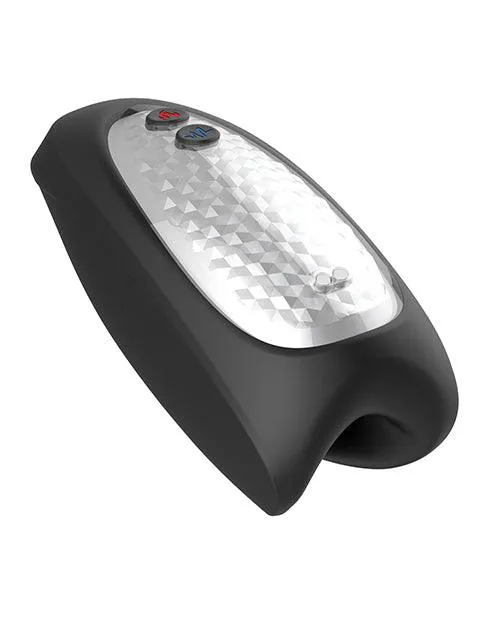 Male Sex Toys Thank Me Now INC Get Lucky Score Grip 7 Masturbator Black