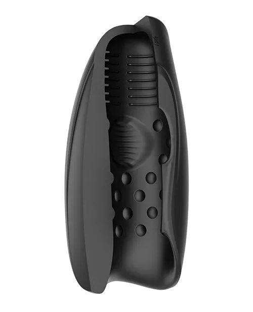 Male Sex Toys Thank Me Now INC Get Lucky Score Grip 7 Masturbator Black