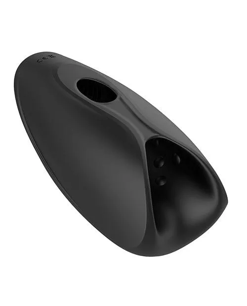 Male Sex Toys Thank Me Now INC Get Lucky Score Grip 7 Masturbator Black