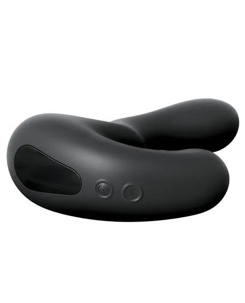 Pipedream Products Anal Fantasy Elite Collection Ultimate P Spot Milker Black Anal