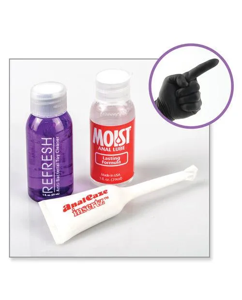 Pipedream Products Anal Fantasy Elite Collection Ultimate P Spot Milker Black Anal