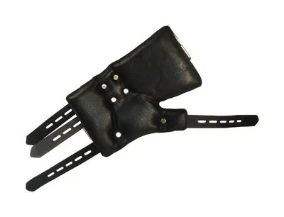 Restraints Strict Leather Strict Leather Four Buckle Suspension Cuffs