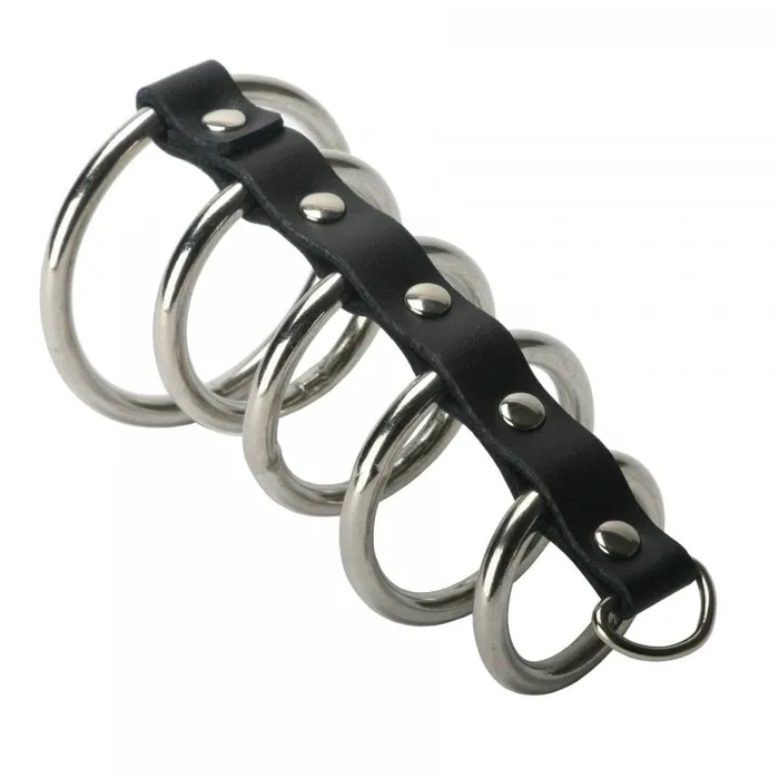 Restraints Strict Leather Strict Leather Gates of Hell