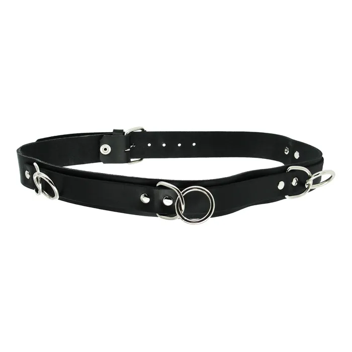 Restraints Strict Leather Strict Leather Punk Bondage Belt