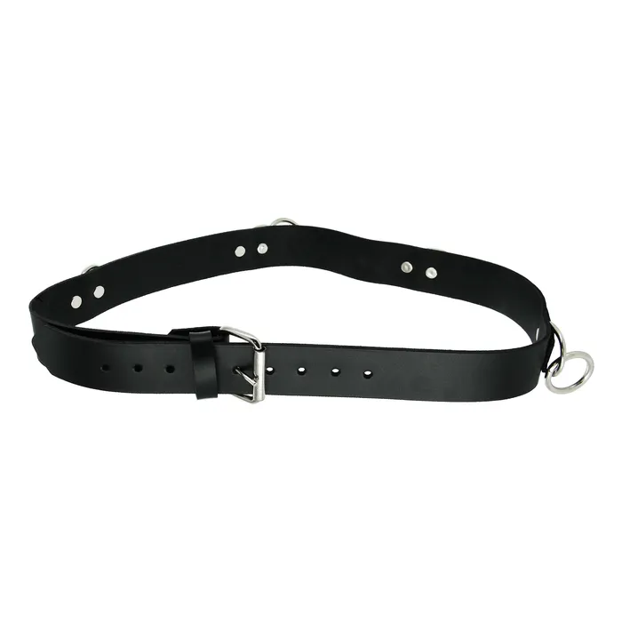 Restraints Strict Leather Strict Leather Punk Bondage Belt