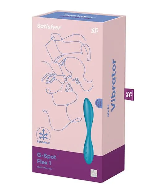 Vibrators Eis INCsatisfyer Satisfyer G Spot Flex 1 Vibrator